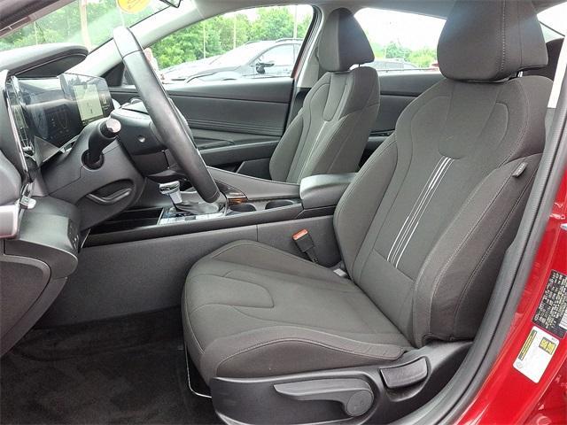 used 2023 Hyundai Elantra car, priced at $20,869