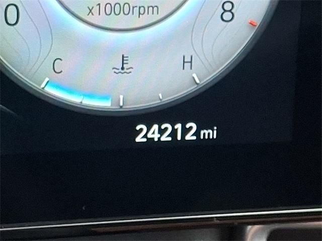 used 2023 Hyundai Elantra car, priced at $20,869