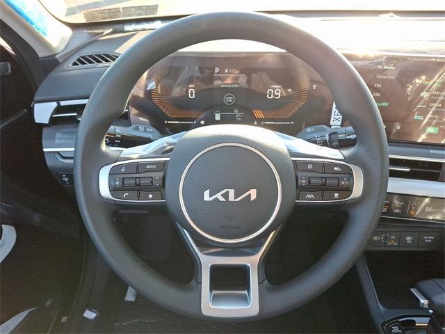 new 2025 Kia K5 car, priced at $28,330