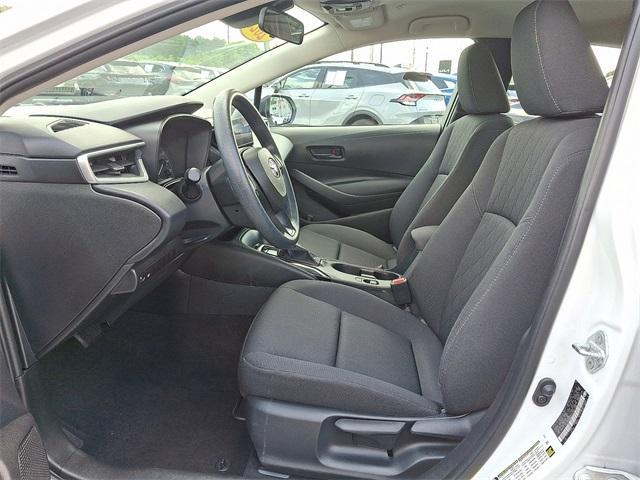 used 2023 Toyota Corolla car, priced at $21,144