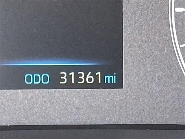 used 2023 Toyota Corolla car, priced at $21,144
