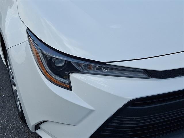 used 2023 Toyota Corolla car, priced at $21,144