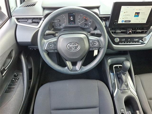 used 2023 Toyota Corolla car, priced at $21,144