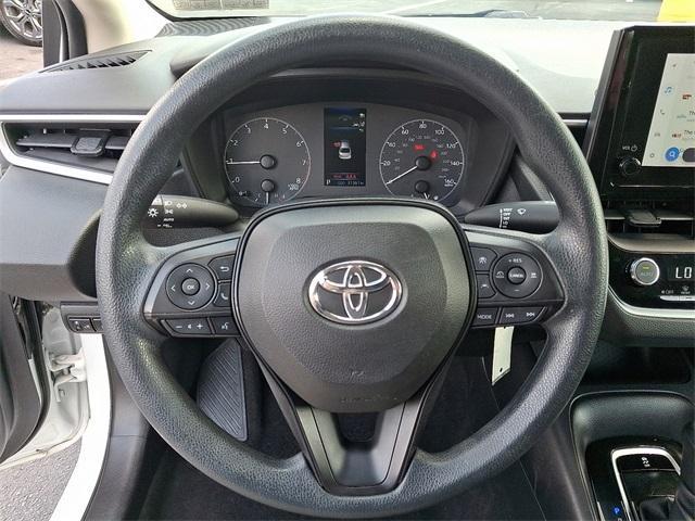 used 2023 Toyota Corolla car, priced at $21,144