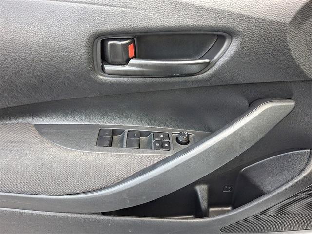 used 2023 Toyota Corolla car, priced at $21,144