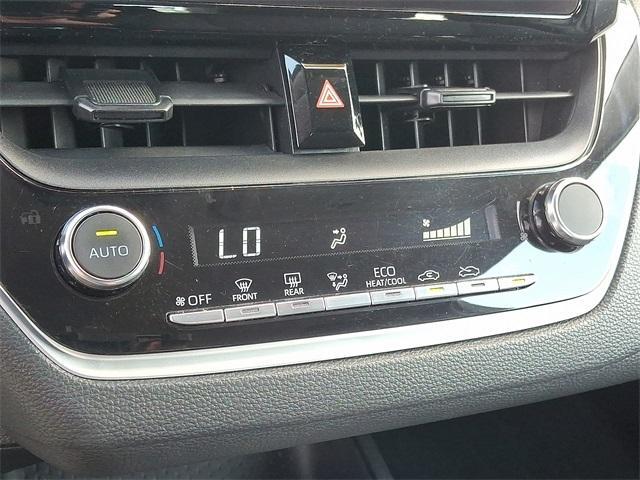 used 2023 Toyota Corolla car, priced at $21,144