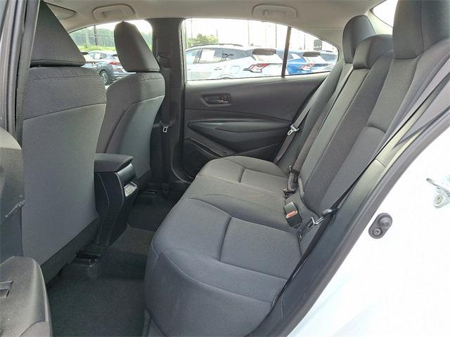 used 2023 Toyota Corolla car, priced at $21,144