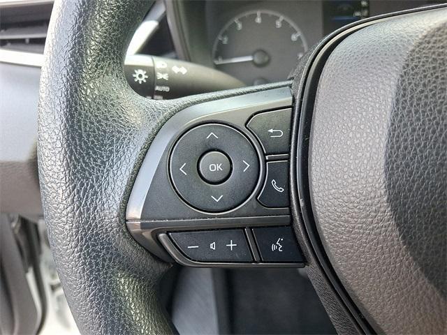 used 2023 Toyota Corolla car, priced at $21,144