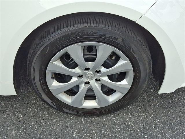 used 2023 Toyota Corolla car, priced at $21,144