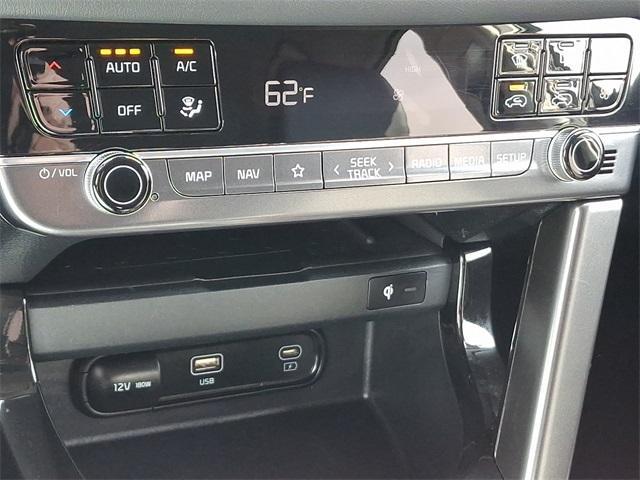 used 2024 Kia Seltos car, priced at $28,313