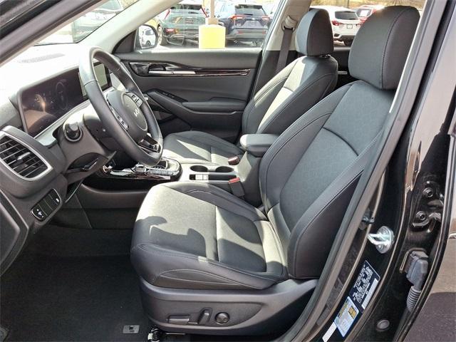 used 2024 Kia Seltos car, priced at $28,313