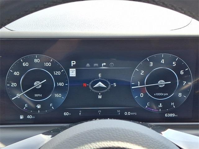 used 2024 Kia Seltos car, priced at $28,313