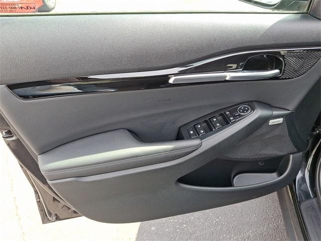 used 2024 Kia Seltos car, priced at $28,313