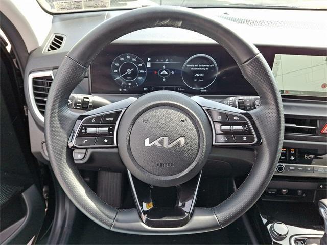 used 2024 Kia Seltos car, priced at $28,313