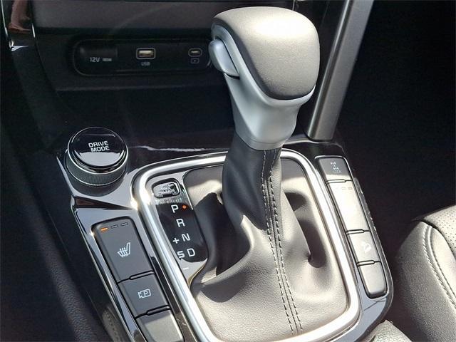 used 2024 Kia Seltos car, priced at $28,313