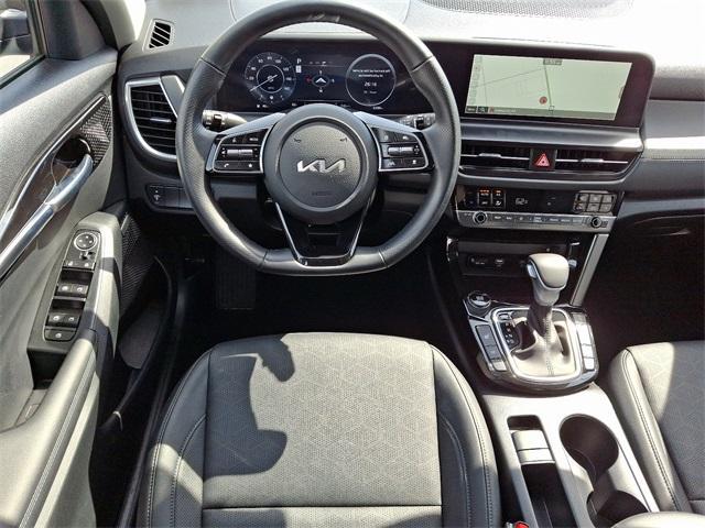 used 2024 Kia Seltos car, priced at $28,313