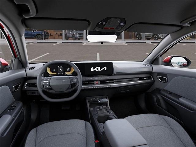 new 2025 Kia K4 car, priced at $24,860
