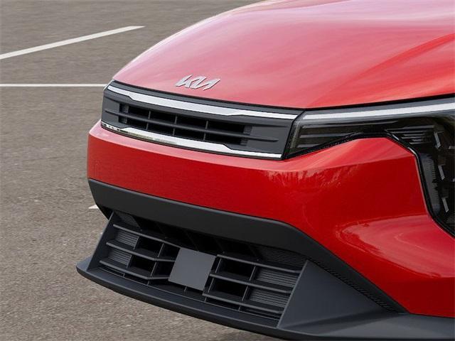 new 2025 Kia K4 car, priced at $24,860