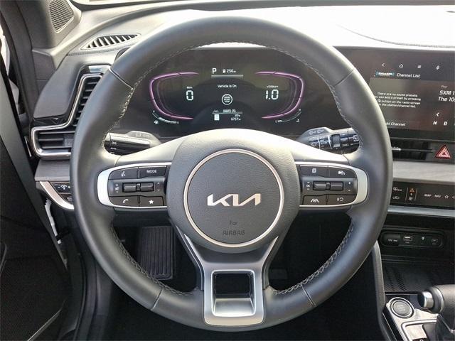 used 2024 Kia Sportage car, priced at $31,453