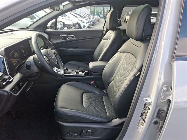 used 2024 Kia Sportage car, priced at $31,453