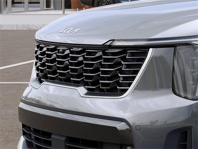 new 2025 Kia Sorento Plug-In Hybrid car, priced at $55,095