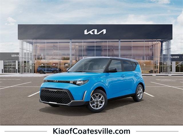 new 2025 Kia Soul car, priced at $24,905