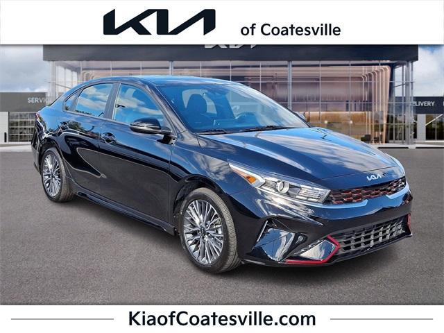 used 2023 Kia Forte car, priced at $22,226