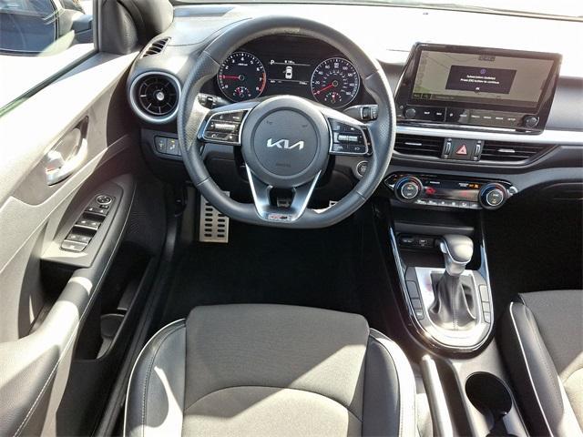 used 2023 Kia Forte car, priced at $22,226