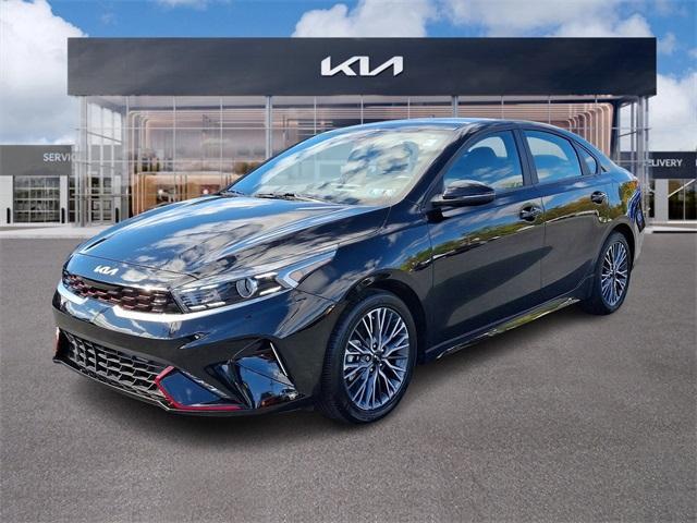 used 2023 Kia Forte car, priced at $22,226