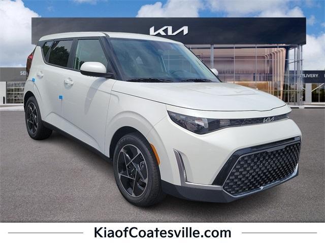 new 2024 Kia Soul car, priced at $25,694