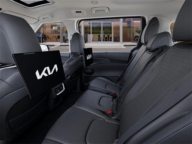 new 2025 Kia Carnival Hybrid car, priced at $57,255