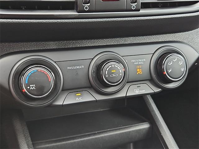 used 2023 Kia Forte car, priced at $18,761