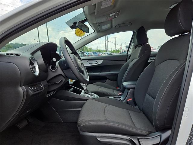 used 2023 Kia Forte car, priced at $18,761