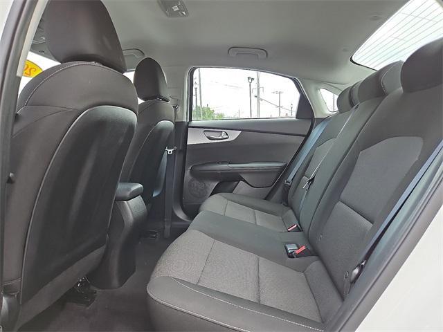 used 2023 Kia Forte car, priced at $18,761