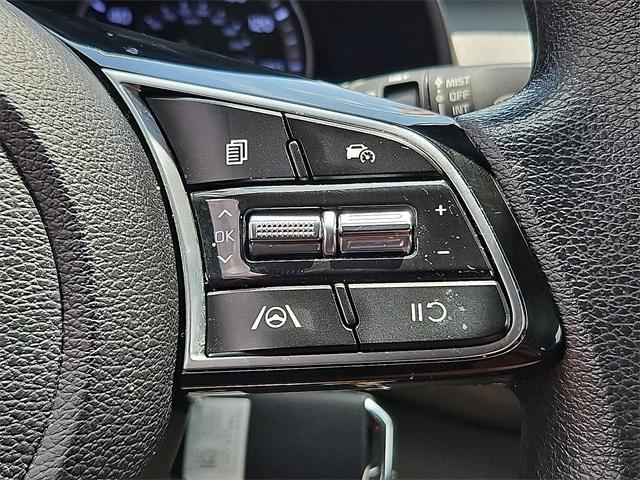 used 2023 Kia Forte car, priced at $18,761