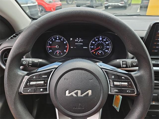used 2023 Kia Forte car, priced at $18,761