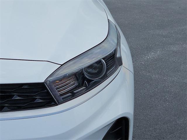 used 2023 Kia Forte car, priced at $18,761