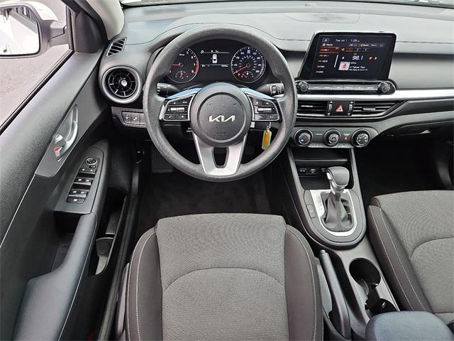 used 2023 Kia Forte car, priced at $18,761