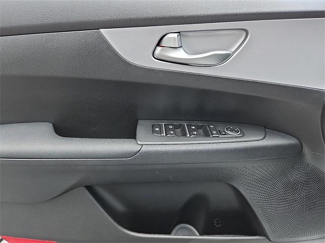used 2023 Kia Forte car, priced at $18,761