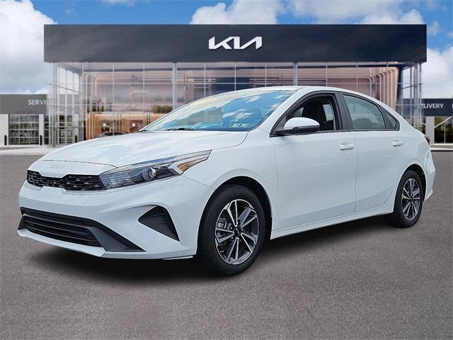 used 2023 Kia Forte car, priced at $18,761