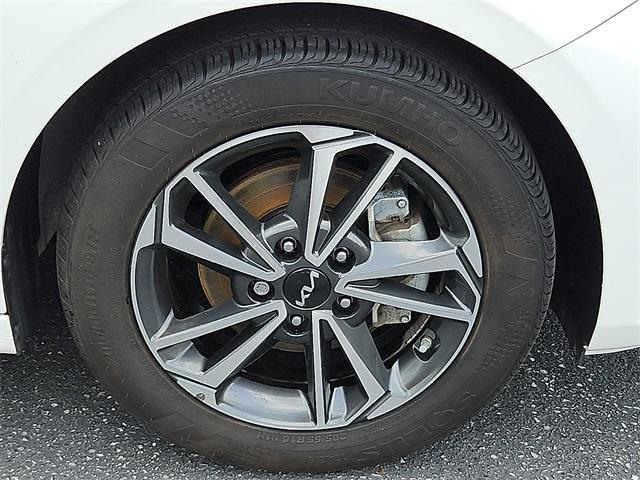 used 2023 Kia Forte car, priced at $18,761