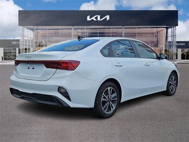 used 2023 Kia Forte car, priced at $18,761