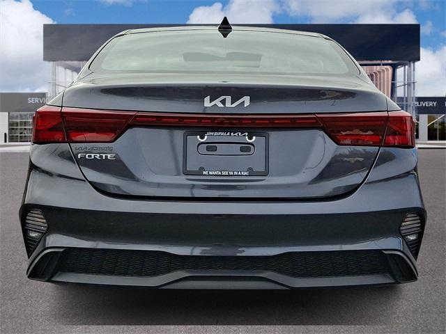 used 2023 Kia Forte car, priced at $18,505