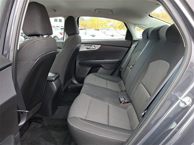 used 2023 Kia Forte car, priced at $18,505