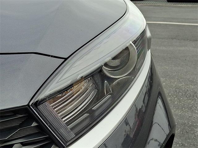 used 2023 Kia Forte car, priced at $18,505