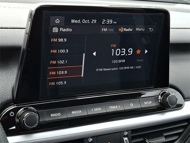 used 2023 Kia Forte car, priced at $18,505