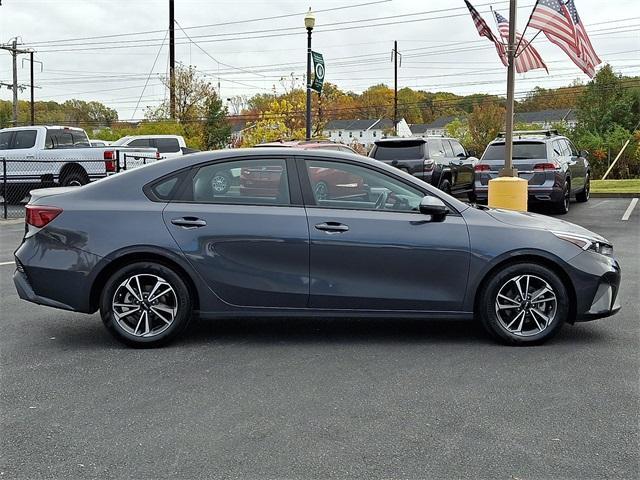 used 2023 Kia Forte car, priced at $18,505