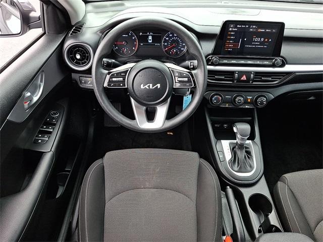 used 2023 Kia Forte car, priced at $18,505