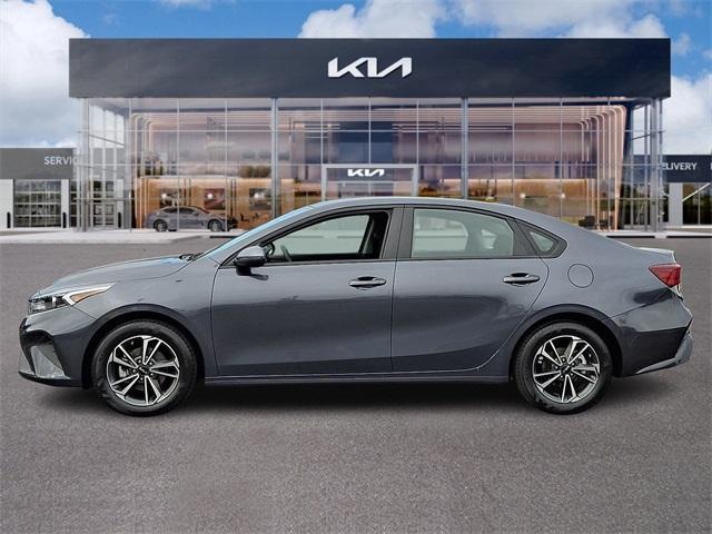 used 2023 Kia Forte car, priced at $18,505