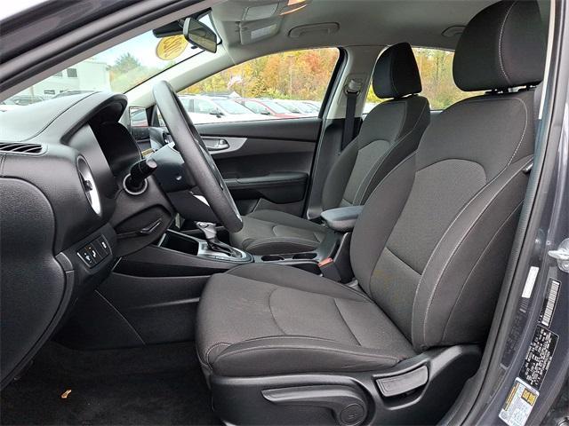 used 2023 Kia Forte car, priced at $18,505